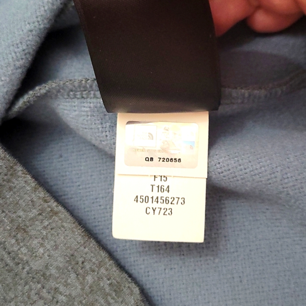 ❌❌❌SOLD❌❌❌NWOT The North Face Half-Zip Pullover/ Small - Picture 6 of 6